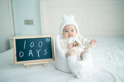 毕节宝宝发热症状